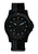 Traser Blue Infinity Herrenuhr • Tritium-Leuchtmarkierungen • Outdoor-Armbanduhr, Bild 2
