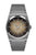 Ruhla Space Control 4660M2 Herrenuhr Braun • Automatikwerk Miyota 8315 • Saphirglas