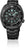 Seiko Prospex dykarklocka med svart metallarmband, grön urtavla och datumvisning