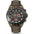 Swiss Military Hanowa Land SMWGC2102290 Herren Armbanduhr Grün • Schweizer Quarzwerk • 10 ATM Wasserdicht