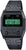 Casio Vintage A1100B-1EF klocka med svart metallband och grön digital-LCD, knappar