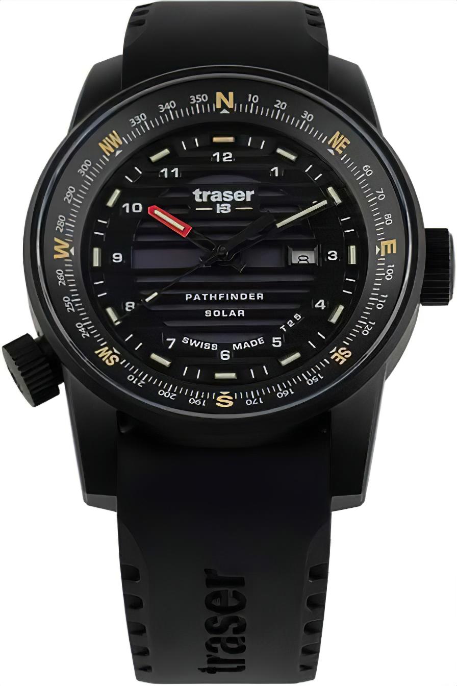 Zegarek męski Traser P68 Pathfinder 111401 • H3-Tritium • Swiss Made