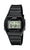 Casio W-800H-1AVEF digital herrklocka med svart armband och belyst display