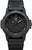 Luminox dykarklocka med svart boett, gummiarmband och datumvisning