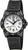 Luminox dykarklocka med svart silikonband och vit urtavla, datumvisning