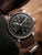 Zeppelin LZ-127 7674-3 Herrenuhr Blau • Chronograph • 5 ATM wasserdicht, Bild 3