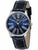 Zeppelin Flatline 8345-3 Herren Armbanduhr • Quarzwerk • Schlichtes Bauhaus-Design