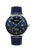 Zeppelin Hindenburg 8056-3 Herrenuhr Dunkelblau • Automatikwerk Miyota 8215 • Made in Germany