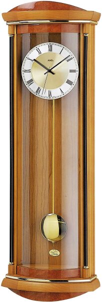 Pendlyklocka klassisk Westminster-melodi - AMS Modell: 5080/9