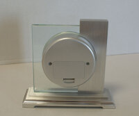 Klassisk bordsklocka diameter ca 9 cm - AMS Modell: 5140