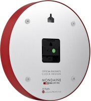 Väggklocka klassisk - Serie: Mondaine Wanduhren - Mondaine Modell: A990.CLOCK.11SBC