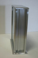 Pendlyklocka modern 20 x 25 x 7 cm - AMS Modell: 5190