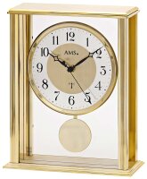 Pendlyklocka 20 x 25 x 7 cm - AMS Modell: 5191