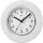 Radiostyrd väggklocka - Atlanta Modell: 6020