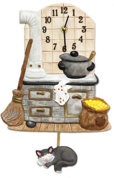 Köksklocka gammal ugn - Terrastudio Modell: Pendel