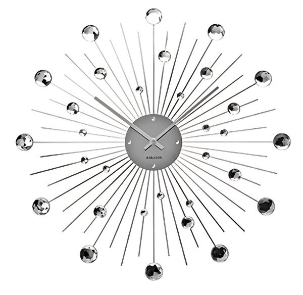 Väggklocka - Karlsson Modell: KA4859