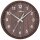 Klassisk väggklocka diameter 30,5 cm - Atlanta Modell: 4438/20