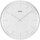 Väggklocka modern boettdiameter 40 cm - AMS Modell: 9540