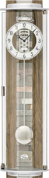 Väggklocka modern klockslag till hel timme - AMS Modell: 2716