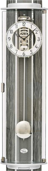 Väggklocka modern klockslag till hel timme - AMS Modell: 2717