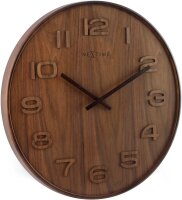 Väggklocka modern - Nextime Modell: 3095BR