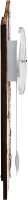 Pendlyklocka klassisk 22 x 65 x 8 cm - AMS Modell: 7470