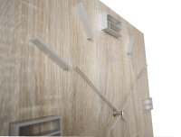 Väggklocka, modern - JVD Modell: HC36.1