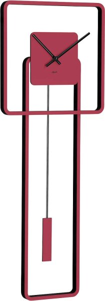 Pendlyklocka träboett - Hermle Modell: 61022-362200