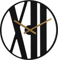 Väggklocka kvartsklockverk - Hermle Modell:...