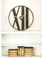 Väggklocka kvartsklockverk - Hermle Modell: 30914-742100