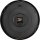 Väggklocka, modern, diameter 40,6 cm - Karlsson Modell: KA5847BK
