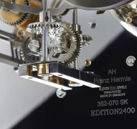 Krom grön - Hermle Modell: 22823-V10352