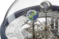 Krom blå - Hermle Modell: 22823-V30352