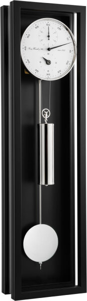 Svart 31-dagars verk - Hermle Modell: 71006-740761