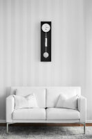 Svart 31-dagars verk - Hermle Modell: 71006-740761