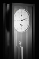 Svart 31-dagars verk - Hermle Modell: 71006-740761