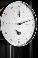 Svart 31-dagars verk - Hermle Modell: 71006-740761