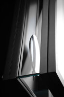 Svart 31-dagars verk - Hermle Modell: 71006-740761