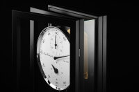 Svart 31-dagars verk - Hermle Modell: 71006-740761