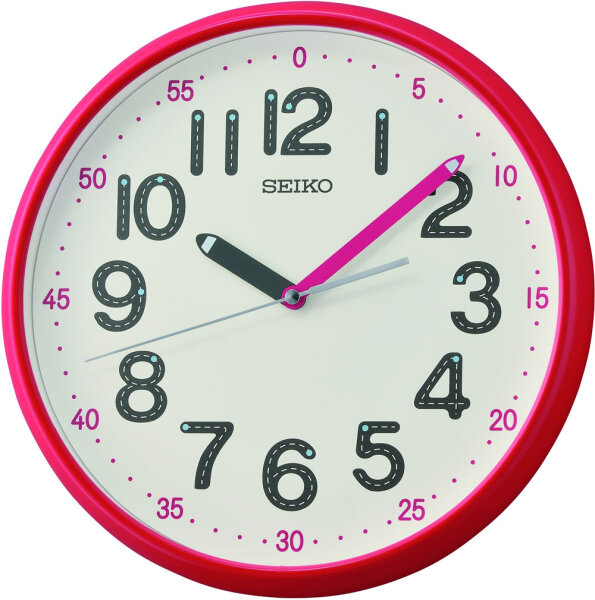 modern väggklocka - Seiko Modell: QXA793R