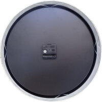 NeXtime 3290ZI "Classic" väggklocka, silver/svart