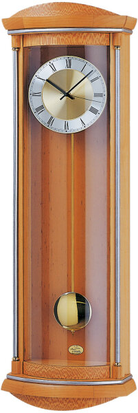 Pendlyklocka, kvartsklocka, al - AMS Modell: 7080/16