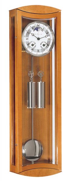 Pendlyklocka halvslag - Hermle Modell: 70650-160058