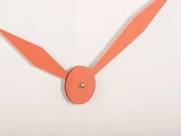 modern väggklocka - Karlsson Modell: KA5910GY