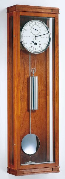 Körsbär lack månadsverk - Hermle Modell: 70875-160761