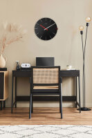 Väggklocka i trä - JVD Modell: HC44.2