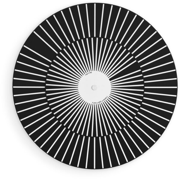 Väggklocka kvartsklocka svart - Hermle Modell: 30930-742100