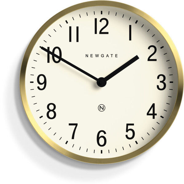 Väggklocka - Newgate Modell: LUGG371RAB