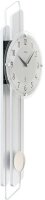 modern pendlyklocka med alpängsinsats - AMS Modell: 5330