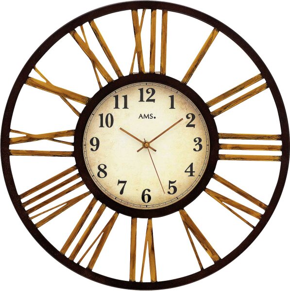 Väggklocka - AMS Modell: 5577